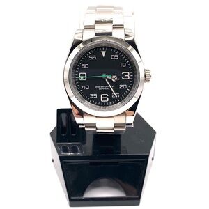 Rolex Explorer Homage Quartz Watch New Unworn